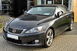 ���������� Lexus ������� ������ ��������� � ����.